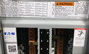 Eaton PRL1A3225X42CS 225 Amp 42 Space 3PH 4W 208/120V Panelboard 48" x 20"