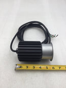 Lightolier 406151 Pendalyte Series 6.5" Power Head Hanging Light w/10 Foot Cord