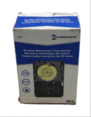 Intermatic T103 40 Amp 120/208/240V DPST 24 Hour Mechanical Time Switch