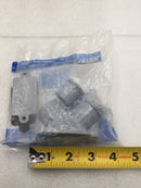 Cantex 5240102 3/4" X 1/2" Access PVC Pull Elbow with Reducer