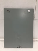 General Electric TSM820CSFLP 200A 8 Space 120/240V Panel Cover 19 1/4" x 14 3/8"