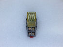 IDEC RH2B-UL AC24V 50-60Hz Power Relay w/ 2A582M Base