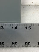 General Electric TSM820CSFLP 200A 8 Space 120/240V Meter Cover 13 1/4" x 14 1/2"