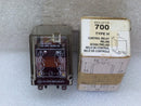 Allen-Bradley Bulletin 700-HD32A1 10A 120/240V 1/3-1/2HP 8 Blade Ice-Cube Relay