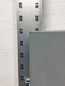 Siemens PNW2040B1200C 200 Amp 120/240V Hinged Panel/Door 27" x 14 5/8"
