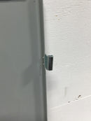 Siemens PNW2040B1200C 200 Amp 120/240V Hinged Panel/Door 27" x 14 5/8"