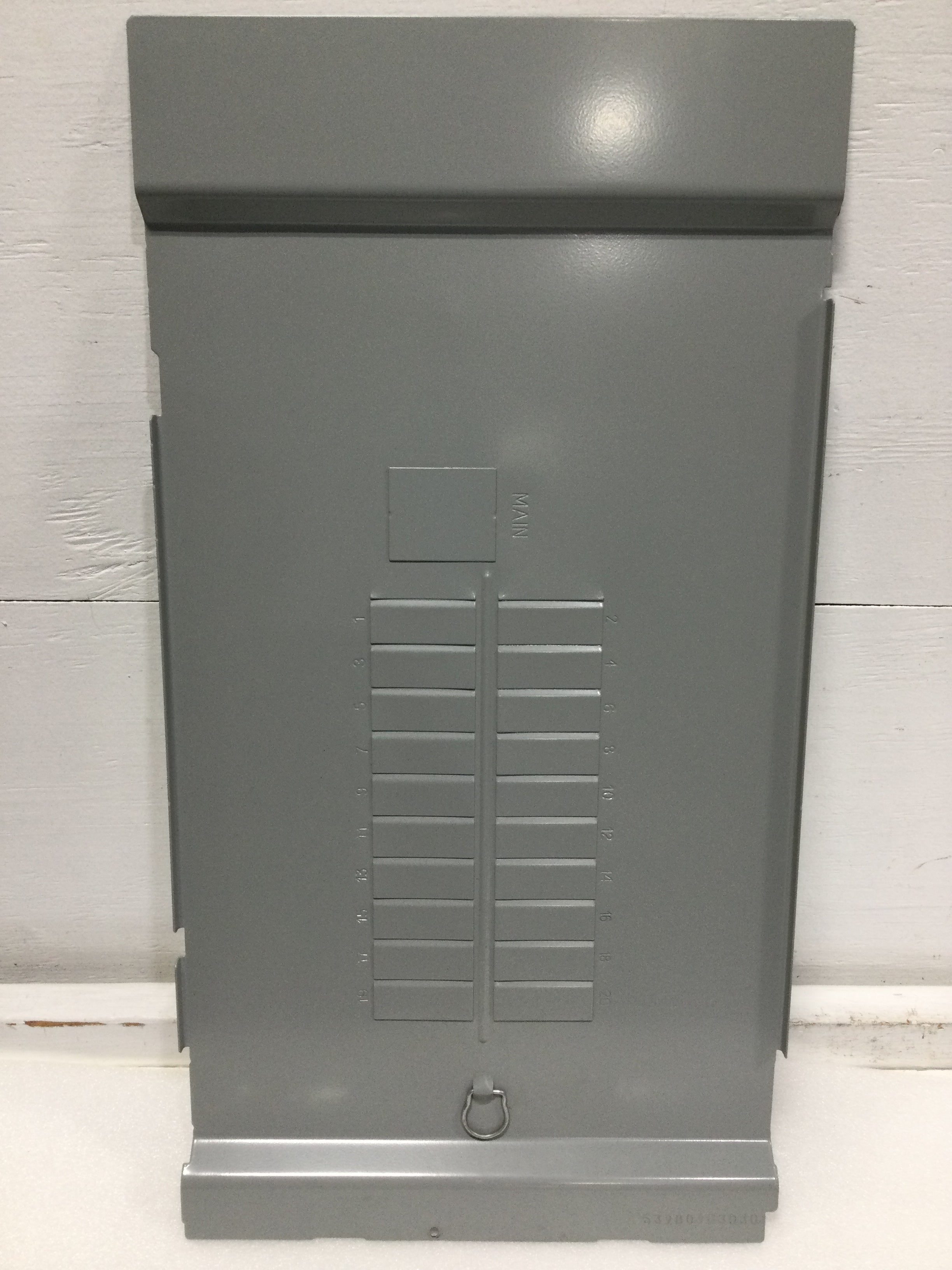 Siemens PNW2040B1200C 200 Amp 20 Space Dead Front w/Main 26 3/4" x 14