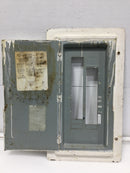 Arrow Hart/Murray LC224EC 200A 20S 120/240V Panel Door w/Main 25 1/2" x 14 1/2"