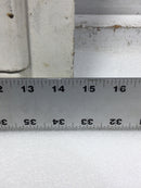 Arrow Hart/Murray LC224EC 200A 20S 120/240V Panel Door w/Main 25 1/2" x 14 1/2"