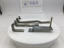 Siemens Mounting Feet For QJ3 Style Breaker Aluminum Feet