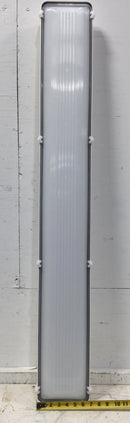 Columbia Lighting LXEM4-40ML-RFP-EDU 4' Vapor Tight LED Light Fixture 50 Watt 120-277 VAC