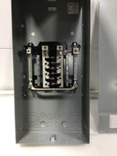 General Electric TLM1220RCUP 200 Amp 12 Space 120/240V Enclosure 29" x 12 3/4"