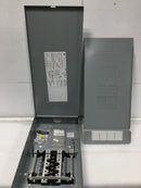 General Electric TLM1220RCUP 200 Amp 12 Space 120/240V Enclosure 29" x 12 3/4"