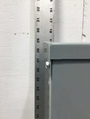 General Electric TLM1220RCUP 200 Amp 12 Space 120/240V Enclosure 29" x 12 3/4"
