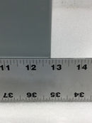 General Electric TLM1220RCUP 200 Amp 12 Space 120/240V Enclosure 29" x 12 3/4"
