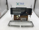 Lithonia ELA R LRIS 120/277 ELN Rough-In Unit for LED 1 Face Edge-Lit Exit Light