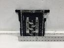 Square D HOM1224L125PGC 125 Amp 12 Space 120/240V Load Center Guts Only 10"X10"