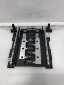 Square D HOM1224L125PGC 125 Amp 12 Space 120/240V Load Center Guts Only 10"X10"