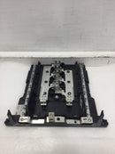 Square D HOM1224L125PGC 125 Amp 12 Space 120/240V Load Center Guts Only 10"X10"