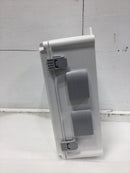 Namunanee X004201QQH F15 ABS Plastic Outdoor Electrical Junction Box 11" X 17"