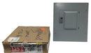 GE TLM1212CCU2K 125 Amp 14 Space 1PH 3W 120/240V Load Center 17 3/8" x 15 3/8"