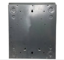 GE TLM1212CCU2K 125 Amp 14 Space 1PH 3W 120/240V Load Center 17 3/8" x 15 3/8"