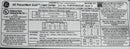 GE TLM1212CCU2K 125 Amp 14 Space 1PH 3W 120/240V Load Center 17 3/8" x 15 3/8"