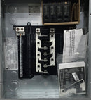 GE TLM1212CCU2K 125 Amp 14 Space 1PH 3W 120/240V Load Center 17 3/8" x 15 3/8"