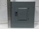 GE TLM1212CCU2K 125 Amp 14 Space 1PH 3W 120/240V Load Center 17 3/8" x 15 3/8"