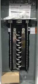 Square D HOM3060L225PGCVP 225 Amp 30 Space 120/240V Main Lug Load Center