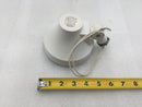 Philips Lightolier PT1812W 18 Watt 12 Volt Remote Lamp Head in White