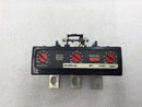 Eaton JT3150T 150 Amp Series C Thermal Magnetic Trip Unit