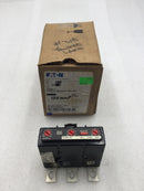 Eaton JT3150T 150 Amp Series C Thermal Magnetic Trip Unit