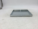 Stainless Steel Enclosure Cover 7.75" X 7.75"