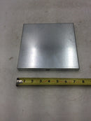 Stainless Steel Enclosure Cover 7.75" X 7.75"