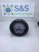 NOS Dwyer 2015 Magnehelic Mercury Differential Pressure Guage Type 0-15 WC Max 35 PSIG