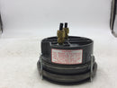 NOS Dwyer 2015 Magnehelic Mercury Differential Pressure Guage Type 0-15 WC Max 35 PSIG