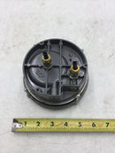 NOS Dwyer 2015 Magnehelic Mercury Differential Pressure Guage Type 0-15 WC Max 35 PSIG