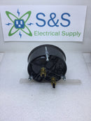 NOS Dwyer 2005C Magnehelic Differential Pressure Guage Type 0-5 WC Max 15 PSIG