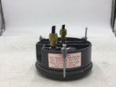 NOS Dwyer 2005C Magnehelic Differential Pressure Guage Type 0-5 WC Max 15 PSIG