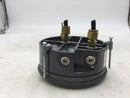 NOS Dwyer 2005C Magnehelic Differential Pressure Guage Type 0-5 WC Max 15 PSIG