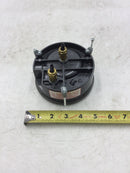 NOS Dwyer 2005C Magnehelic Differential Pressure Guage Type 0-5 WC Max 15 PSIG