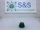 Allen Bradley 800T-N26G Indicator Light Pushbutton Green Lens Cap