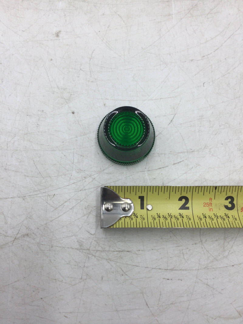 Allen Bradley 800T-N26G Indicator Light Pushbutton Green Lens Cap
