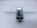 Dayton 5X827A Relay 120-240VAC 30VDC Coil 120VAC 8-Pin