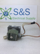 Kohler 20RZ Generator ASCO 8214G30 3/4" 2-Way Gas Solenoid Blocking Valve