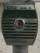 Kohler 20RZ Generator ASCO 8214G30 3/4" 2-Way Gas Solenoid Blocking Valve