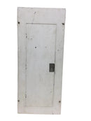 General Electric TM3020S/F 200 Amp 40 Space Load Center Cover/Door Only w/Main Flush Mount 30 1 /8" x 12 7/8"