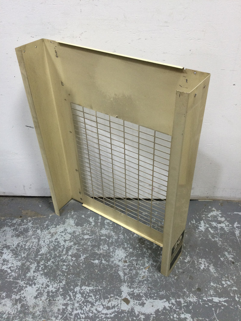 Kohler 20RZ Generator Cabinet - Complete 7 Piece Set Ford LRG-425I-6005-A Engine Radiator Only (Copy)