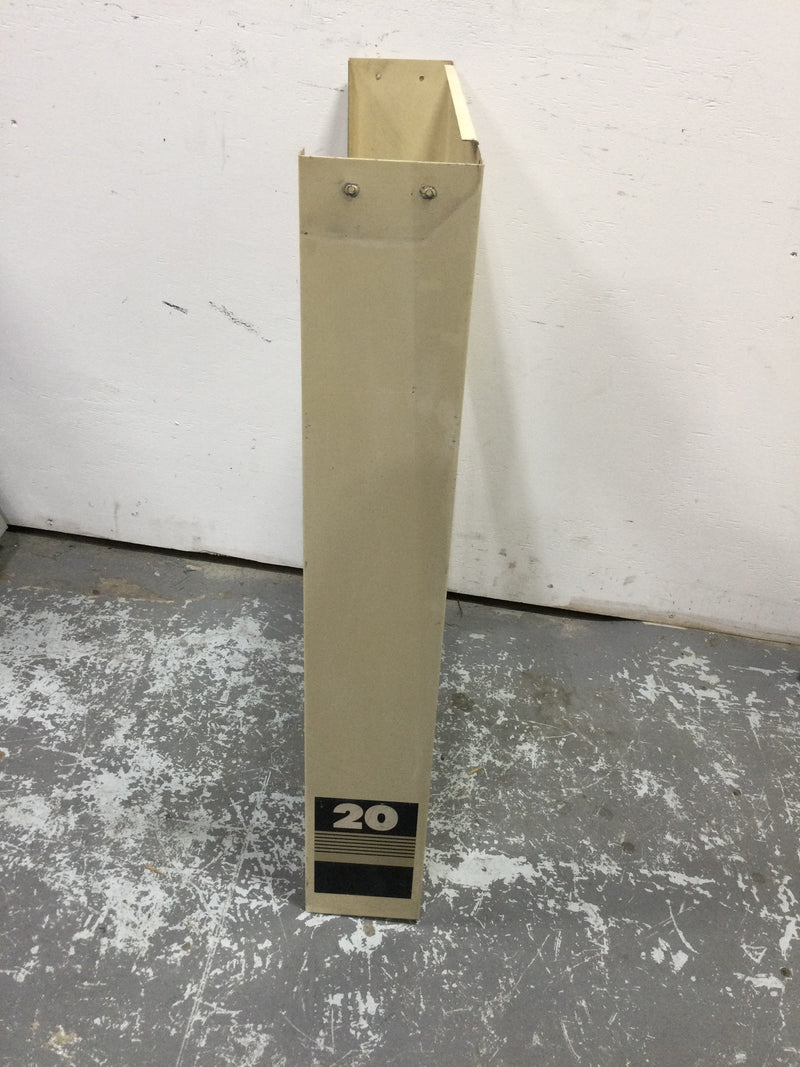 Kohler 20RZ Generator Cabinet - Complete 7 Piece Set Ford LRG-425I-6005-A Engine Radiator Only (Copy)